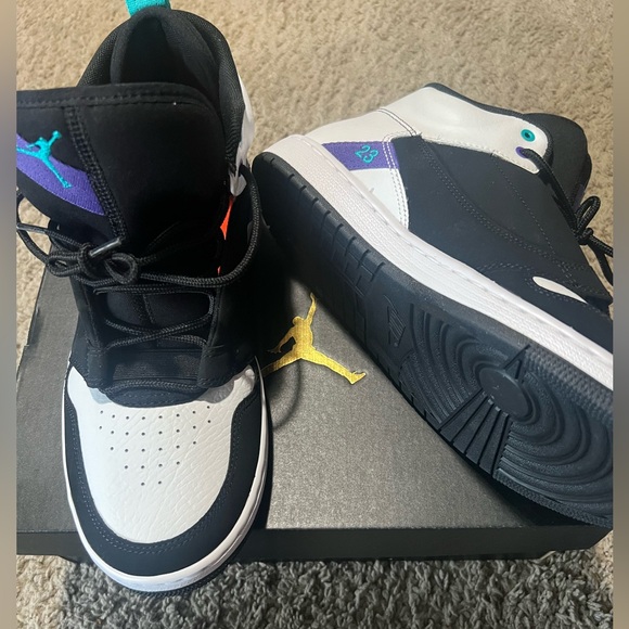 Air Jordan Fadeaway basketball shoes AO1328-035 US8, Eur 41, 26 cm - Picture 11 of 11